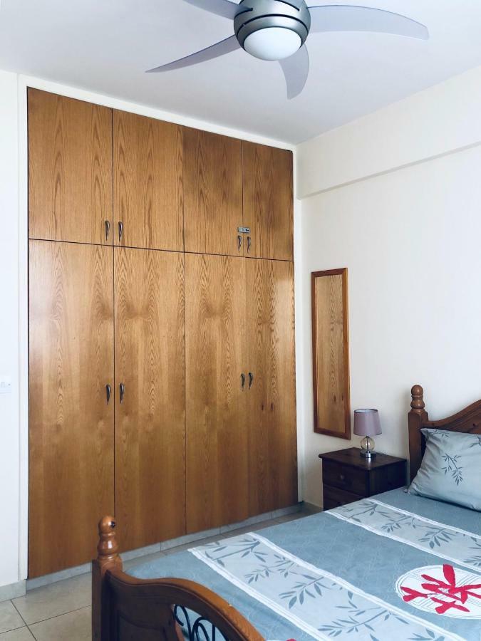 Private Apartment At Aristo Universe III With Pool Paphos Extérieur photo